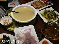 -老兰家传统烧烤炒菜泡馍(小南门店)