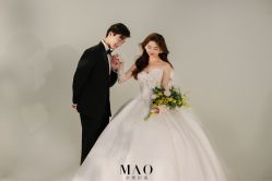 -MAO亲爱的猫婚纱摄影工作室