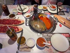 -左庭右院鲜牛肉火锅(环球港店)