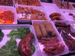-阿满卤香鸡(新街口印象汇店)