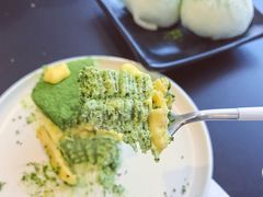 芒芒抹茶千层-36抹茶·千层与鲜果茶(欢乐海岸店)