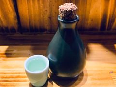 焦糖桃花米酒-老龙亭拉面店