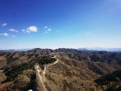 -蟠龙山长城景区