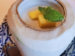 招牌椰奶冻-BetterThai 泰加(苏州中心店)