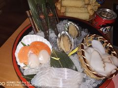 海鲜拼盘-牛New寿喜烧(青浦店)