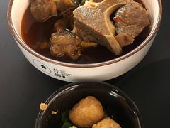 -贡梅老面馆·蟹粉面·无锡特色小吃(南长街主推店)