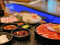-九田家黑牛烤肉料理(中北镇店)