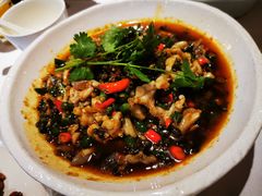 馋嘴蛙仔-尘香•传统川菜(创汇首座店)