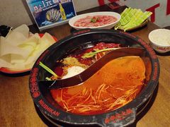 -牛市坎火锅(建设路店)