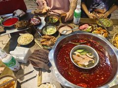 -正南齊北重庆老火锅(光华村直营店)