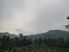 -西安秦岭野生动物园