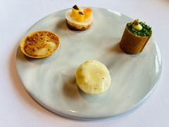-Le Comptoir de Pierre Gagnaire