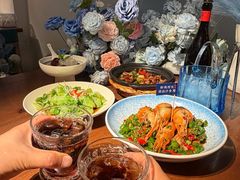 -蝦塘·中国餐馆(城墙南马道巷店)