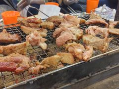 烤羊腿-迎燕阁烤羊腿(二环南路店)