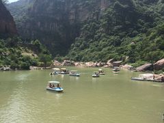 -河南宝泉旅游区