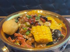 -骨气鼓气羊棒骨·羊蝎子(住总万科广场店)