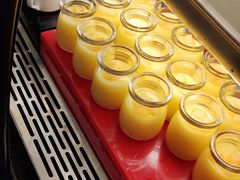 焦糖布丁-领鲜活海鲜榴莲自助火锅(东门店)