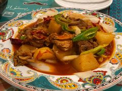 -巴依老爷·新疆美食(上城区天城路店)