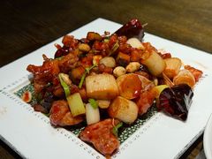 -魁盛居百年鲁菜馆(县西巷店)