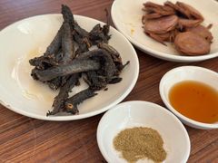 跳跳鱼干-马路桥姜汤面(江城大楼店)