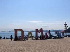 -大梅沙海滨公园