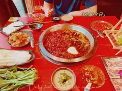 -谭鸭血老火锅(漳州路店)