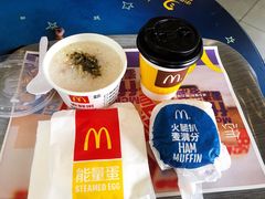 -麦当劳(仙林亚东城得来速店)