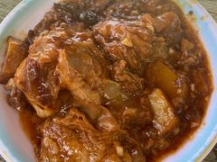 红烧牛窝骨-清真利德顺小老饭庄(复兴路店)