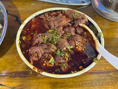 血旺-小杨翘脚牛肉