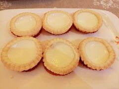 水牛奶蛋挞-香云轩·顺德菜(香云纱园林酒店店)