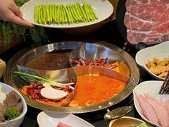-廖掌柜·重庆鲜货火锅(上海首店)