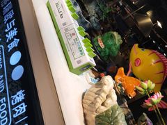 -格瑞欧海鲜自助烤肉火锅(光彩店)