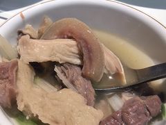 阿才私房牛汤锅-阿才景东带皮牛肉馆(茶林苑店)