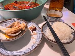 -周渝食惦·酸菜鱼精致川菜(横岗店)