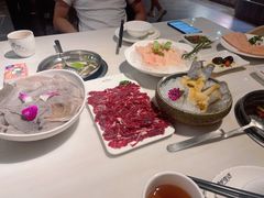 生鹅肠-围炉夜话·潮汕卤水火锅(榕江店)