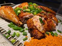 -绿茶餐厅(光谷世界城步行街店)