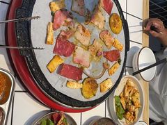 -酒拾烤肉(乾州店)