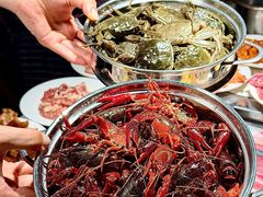 -聚盛源蒸汽海鲜火锅烤肉自助(巨川金海岸购物广场店)