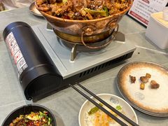 -椒椒铜炉火锅鸡(天马店)