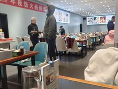 -紫光园·烤鸭·北京菜(团结湖店)