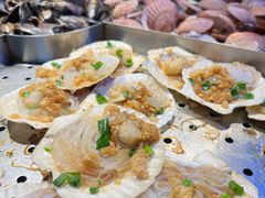 -冀粤香海鲜自助餐厅(西美五洲店)