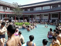 -汤峪温泉碧水湾