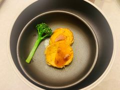香煎松茸配西兰花苔-无味舒食(环岛路店)