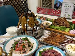 -阿拉丁新疆风味餐厅·清真(罗廊巷店)
