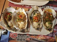 -蚝蚝先生·广式烧烤(信天广场店)