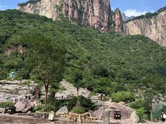 -河南宝泉旅游区