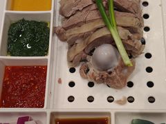 招牌手抓羊腿-相约·羊村小馆非遗手抓肉(七一酱园店)