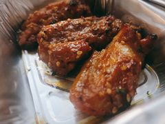 鸡翅-必胜客(浦上万达店)