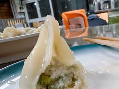 鲅鱼饺子-鲁前海沿儿
