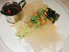麻酱青瓜拉皮-乾园(天河城店)
